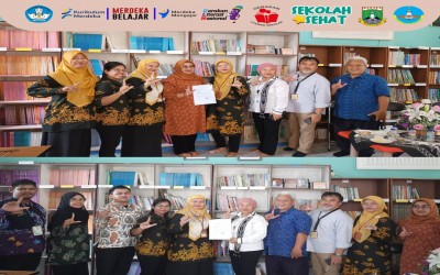 Akreditasi Perpustakaan Sekolah