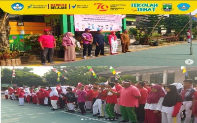 Kompetisi Olahraga Siswa